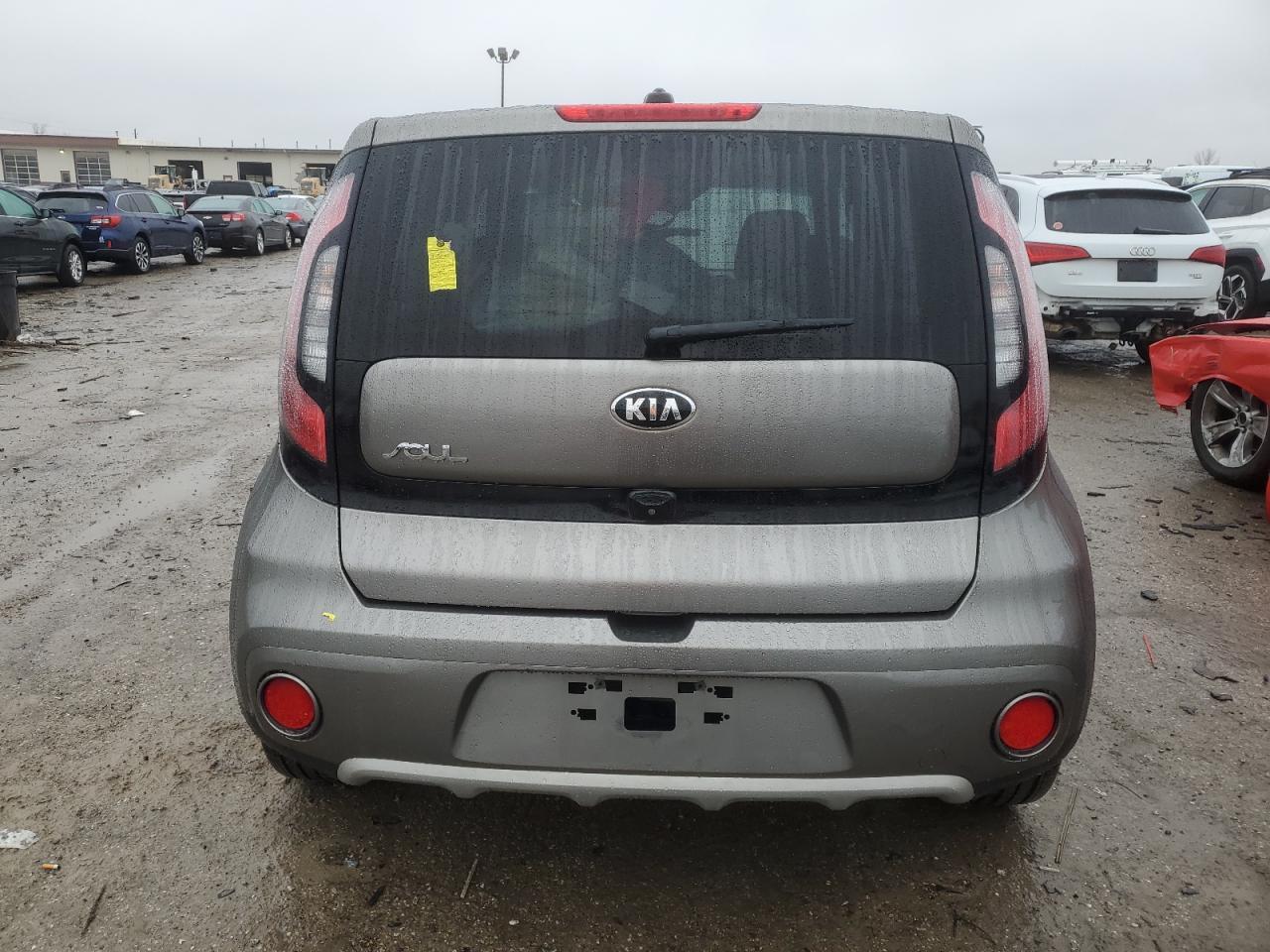 2019 KIA SOUL + - Фото 6