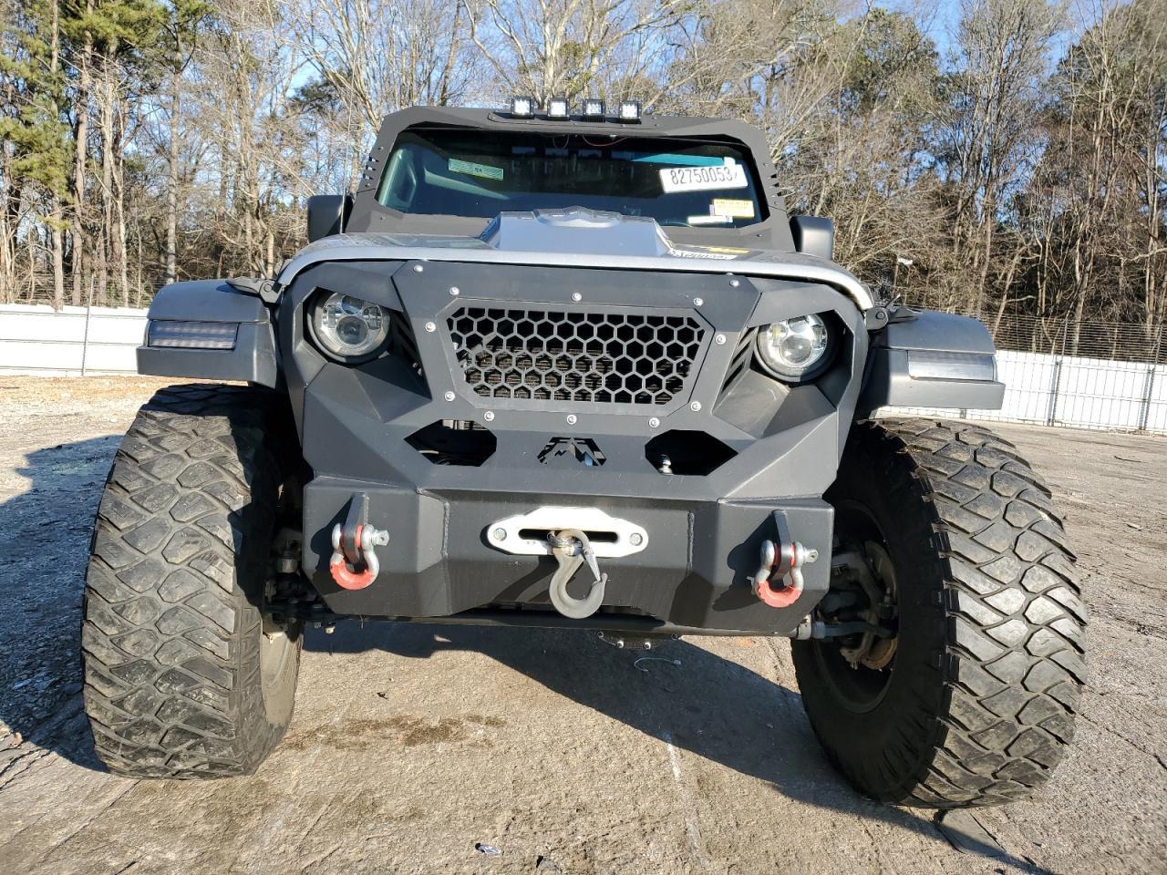 2020 JEEP GLADIATOR - Image 5