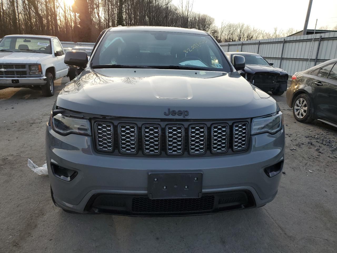 2021 JEEP GRAND CHER - Фото 5
