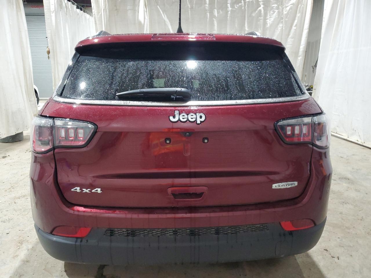 2022 JEEP COMPASS LA - Фото 6