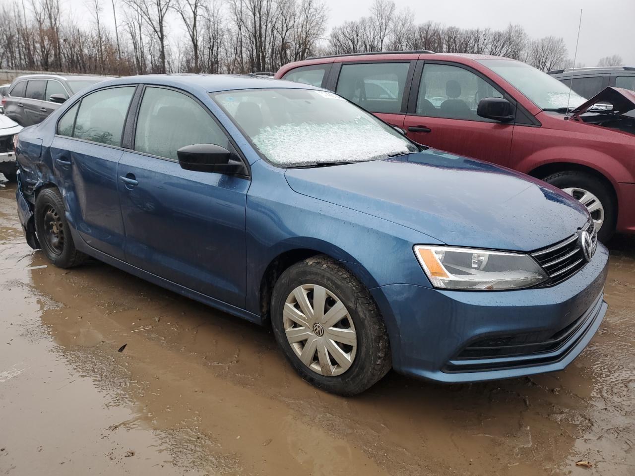 2016 VOLKSWAGEN JETTA S - Image 4