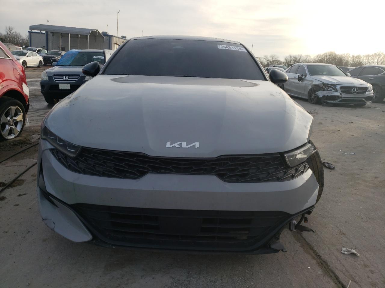 2023 KIA K5 GT LINE - Фото 5