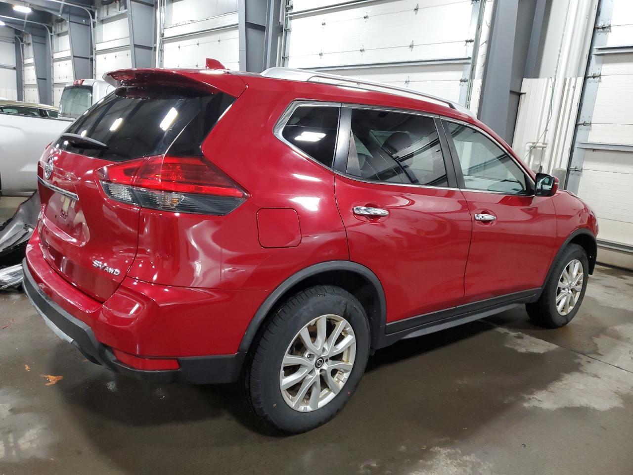 2017 NISSAN ROGUE S - Image 3