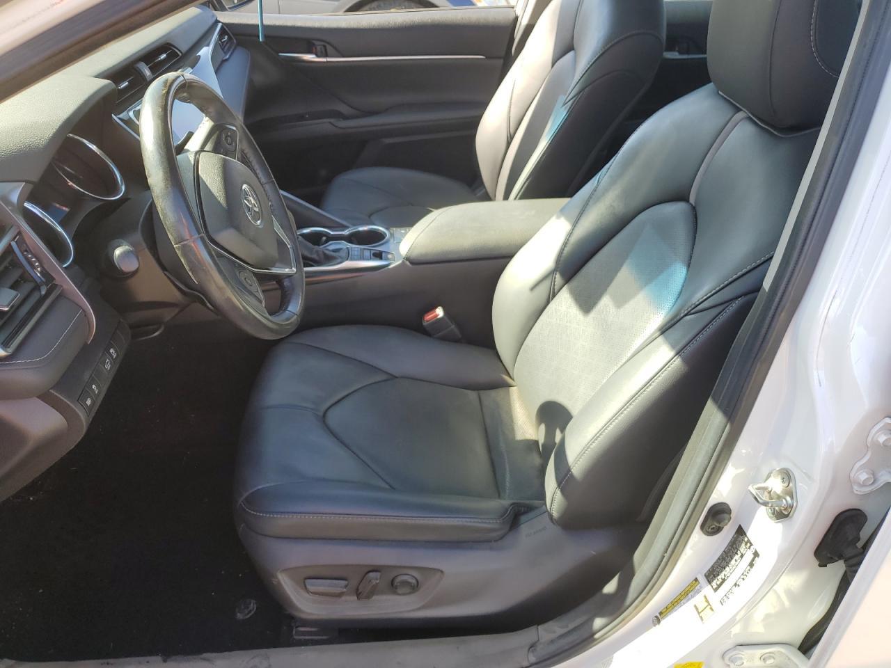 2019 TOYOTA CAMRY XSE - Image 7