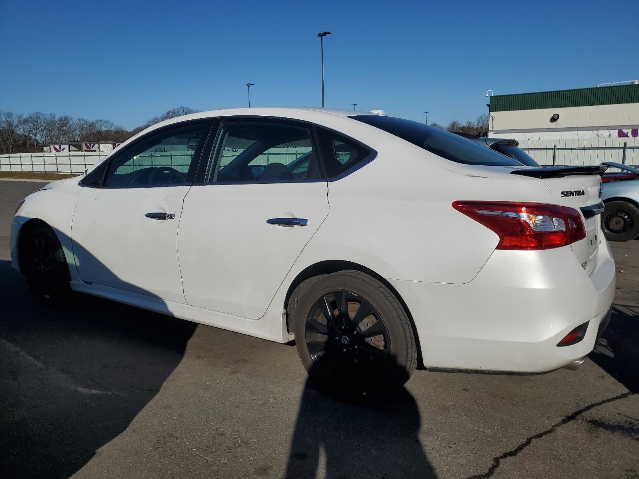 2018 NISSAN SENTRA S - Image 2
