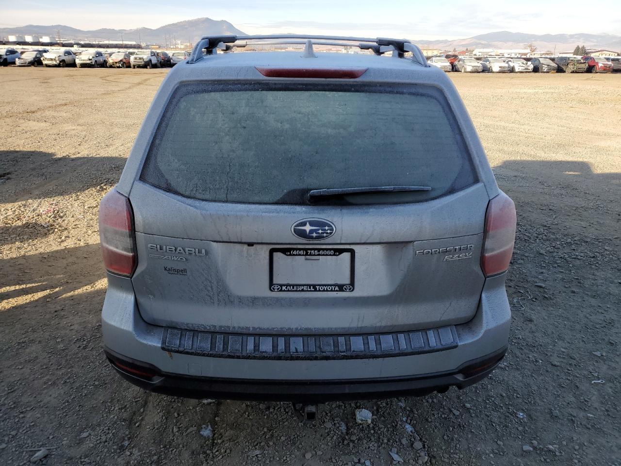 2016 SUBARU FORESTER 2 - Фото 6