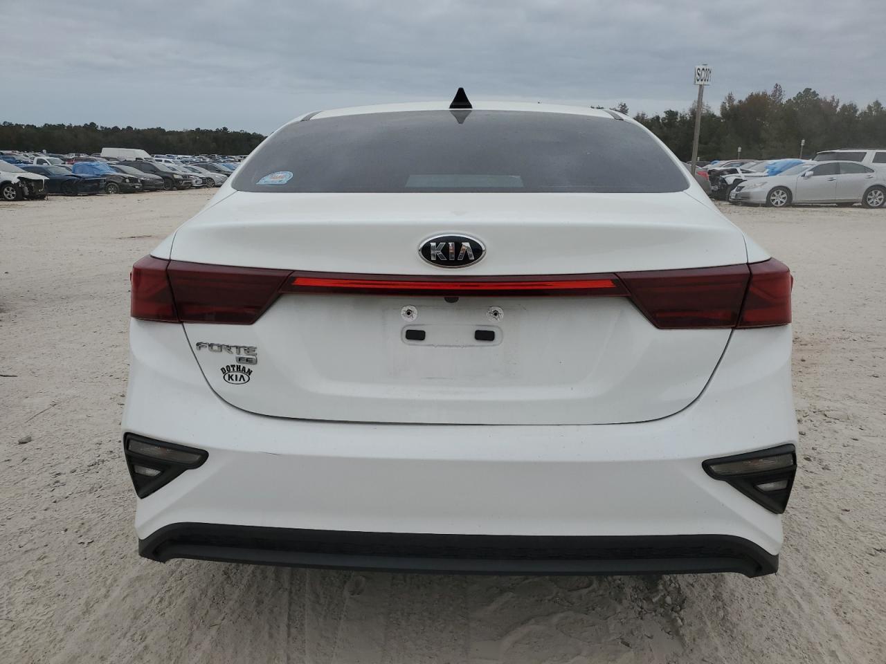 2021 KIA FORTE FE - Фото 6