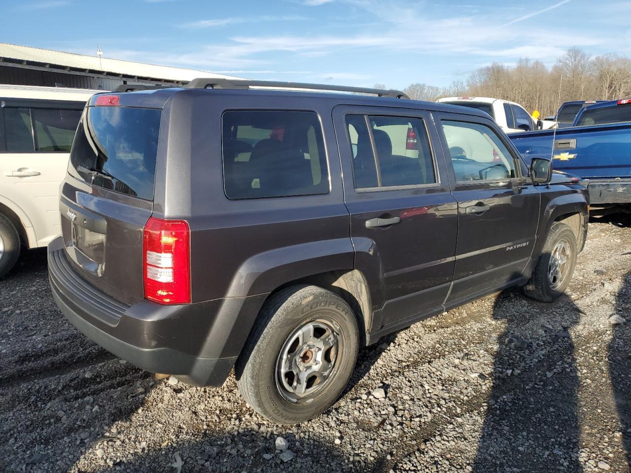2014 JEEP PATRIOT SP - Image 3
