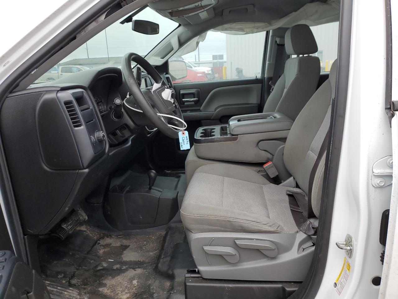 2017 GMC SIERRA K15 - Фото 7