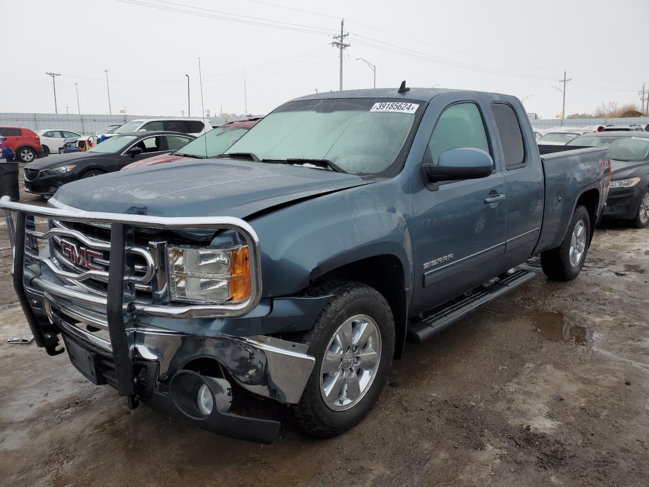 2012 GMC SIERRA K15 car image