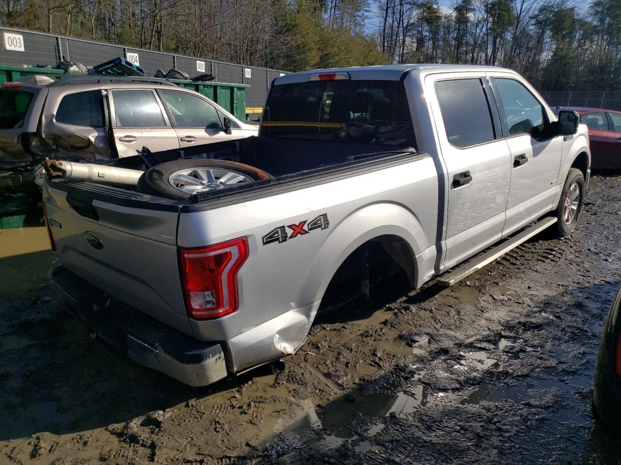 2016 FORD F150 SUPER - Фото 3