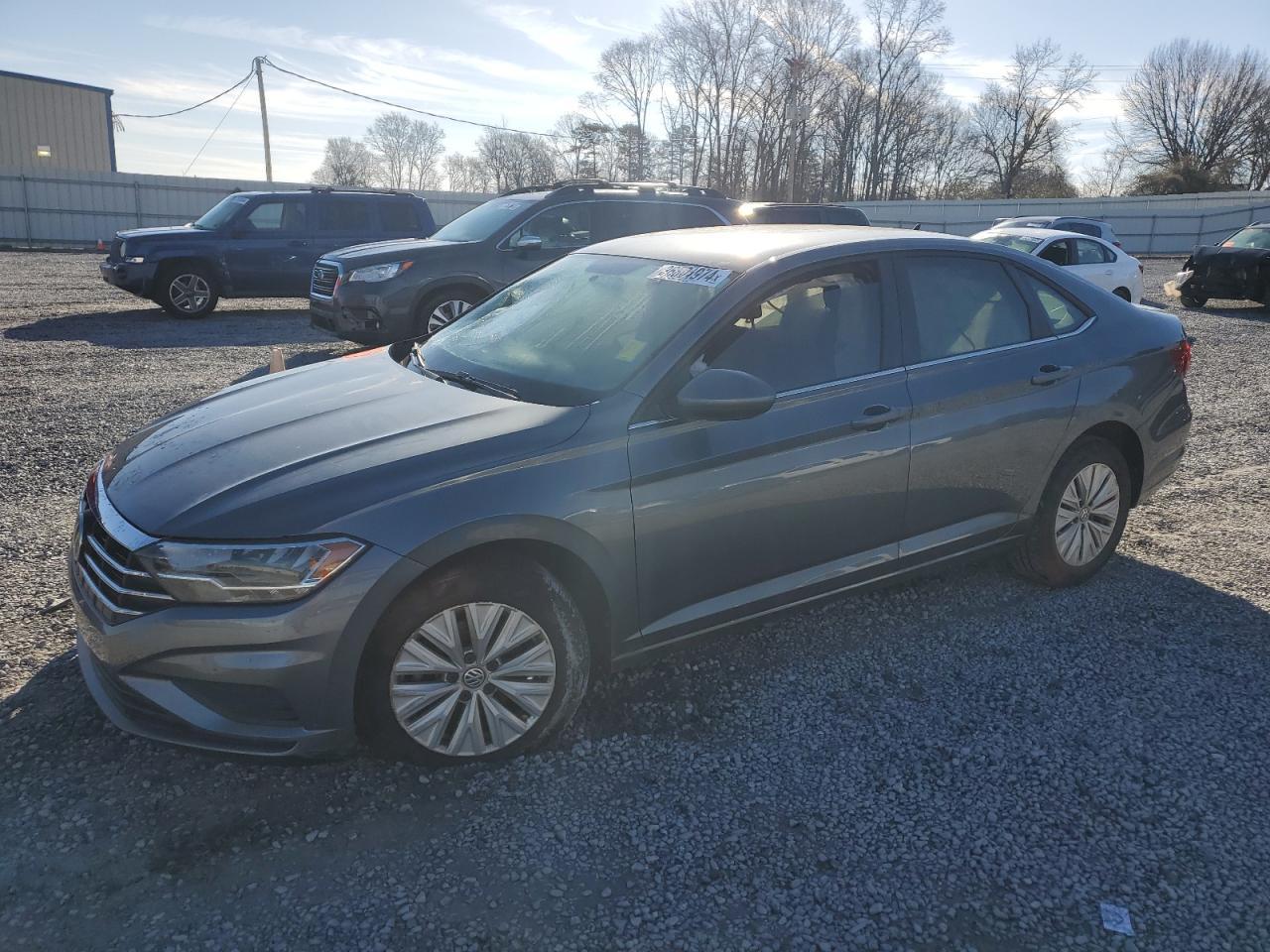 2019 VOLKSWAGEN JETTA S car image