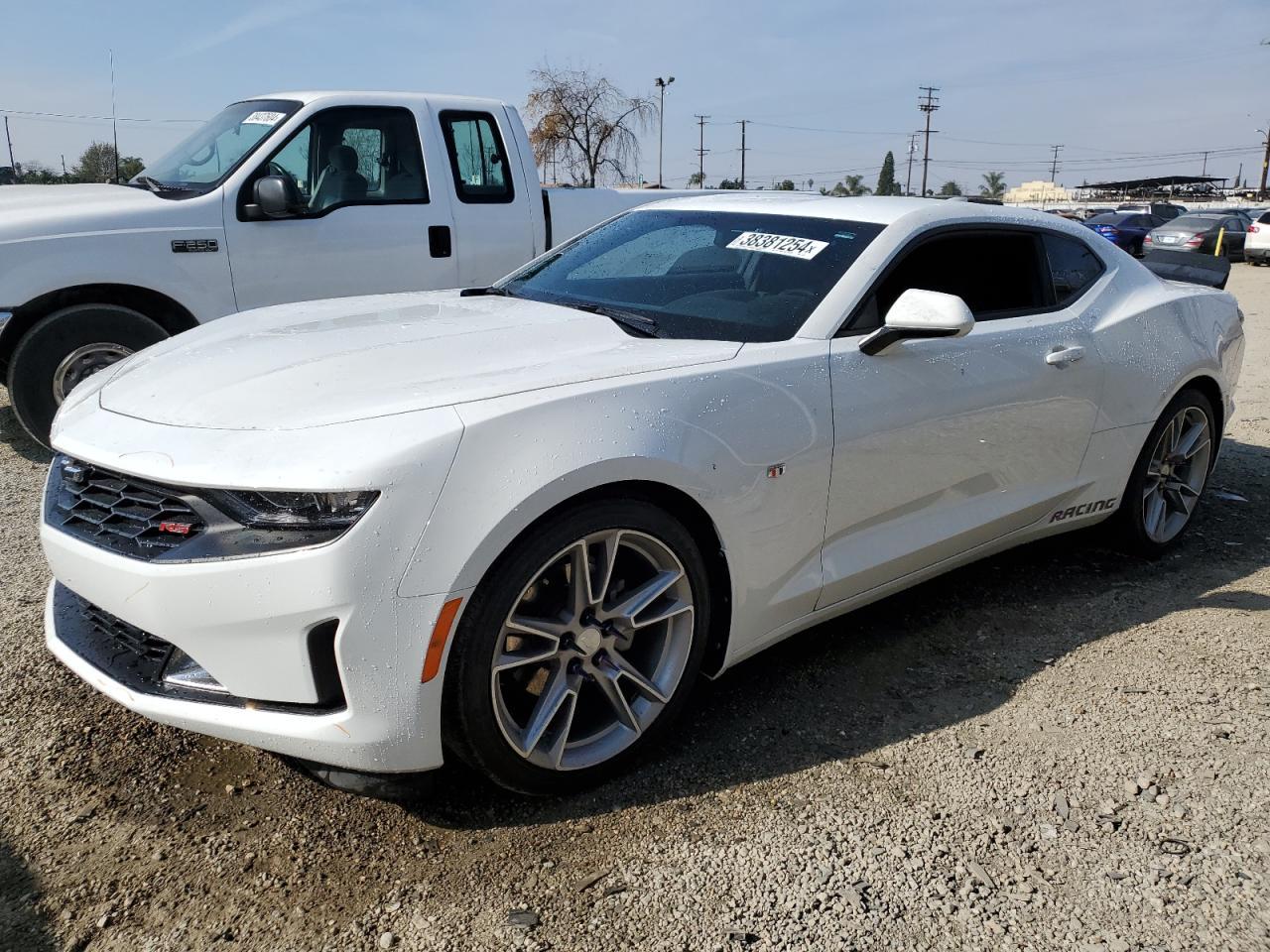 2021 CHEVROLET CAMARO LS