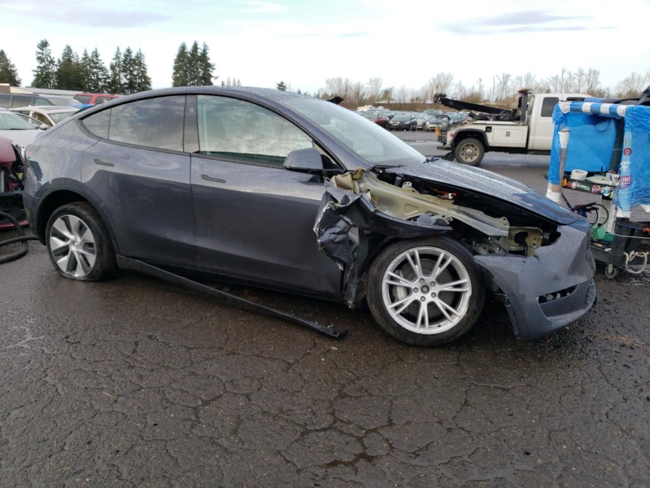 2023 TESLA MODEL Y - Image 4