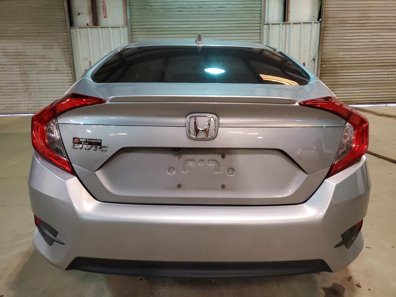 2016 HONDA CIVIC EXL - Image 6