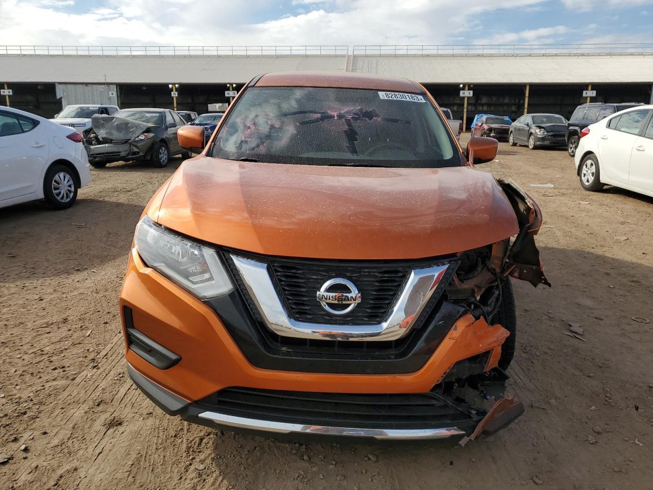 2017 NISSAN ROGUE S - Image 5