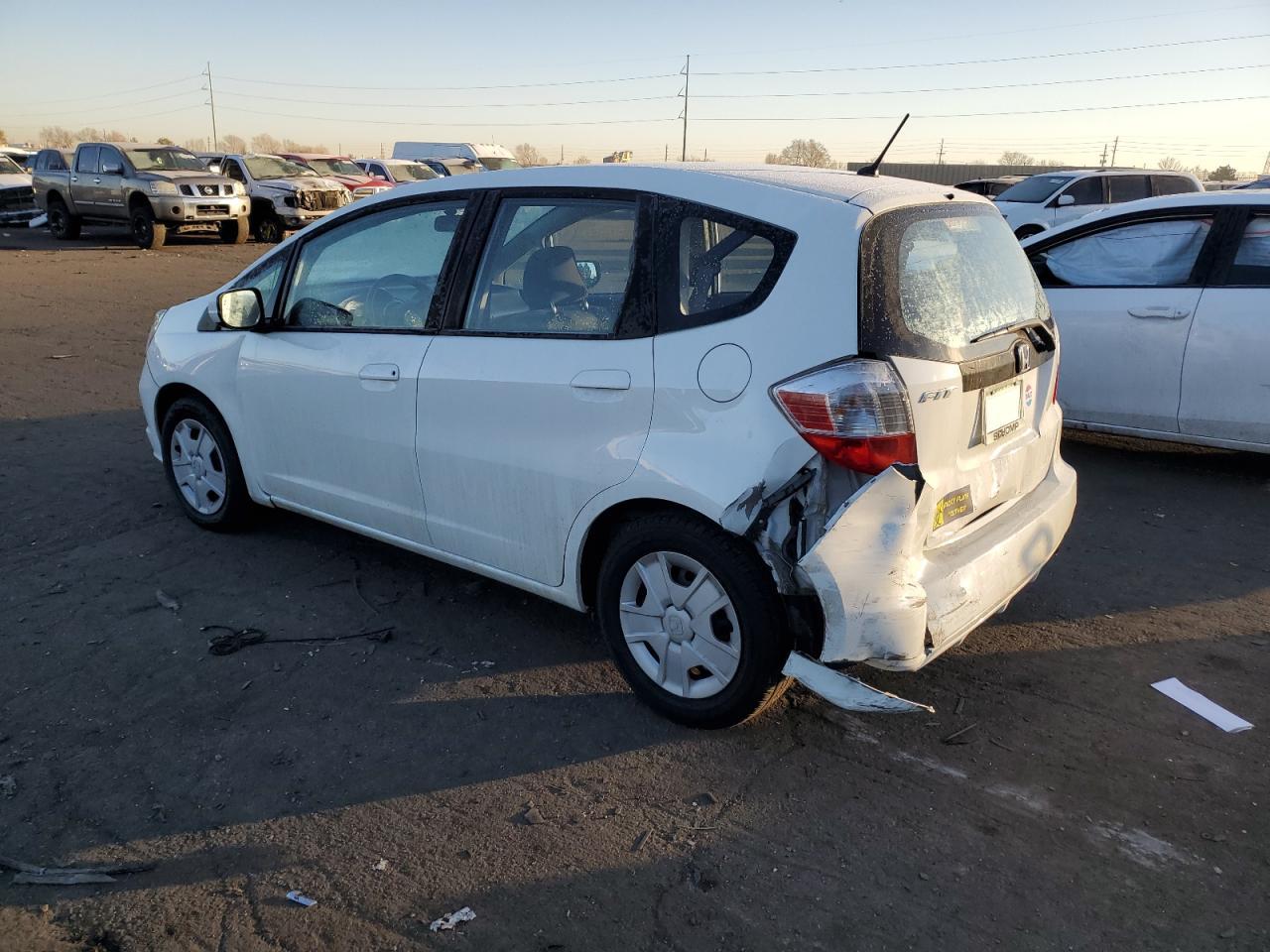 2013 HONDA FIT - Фото 2