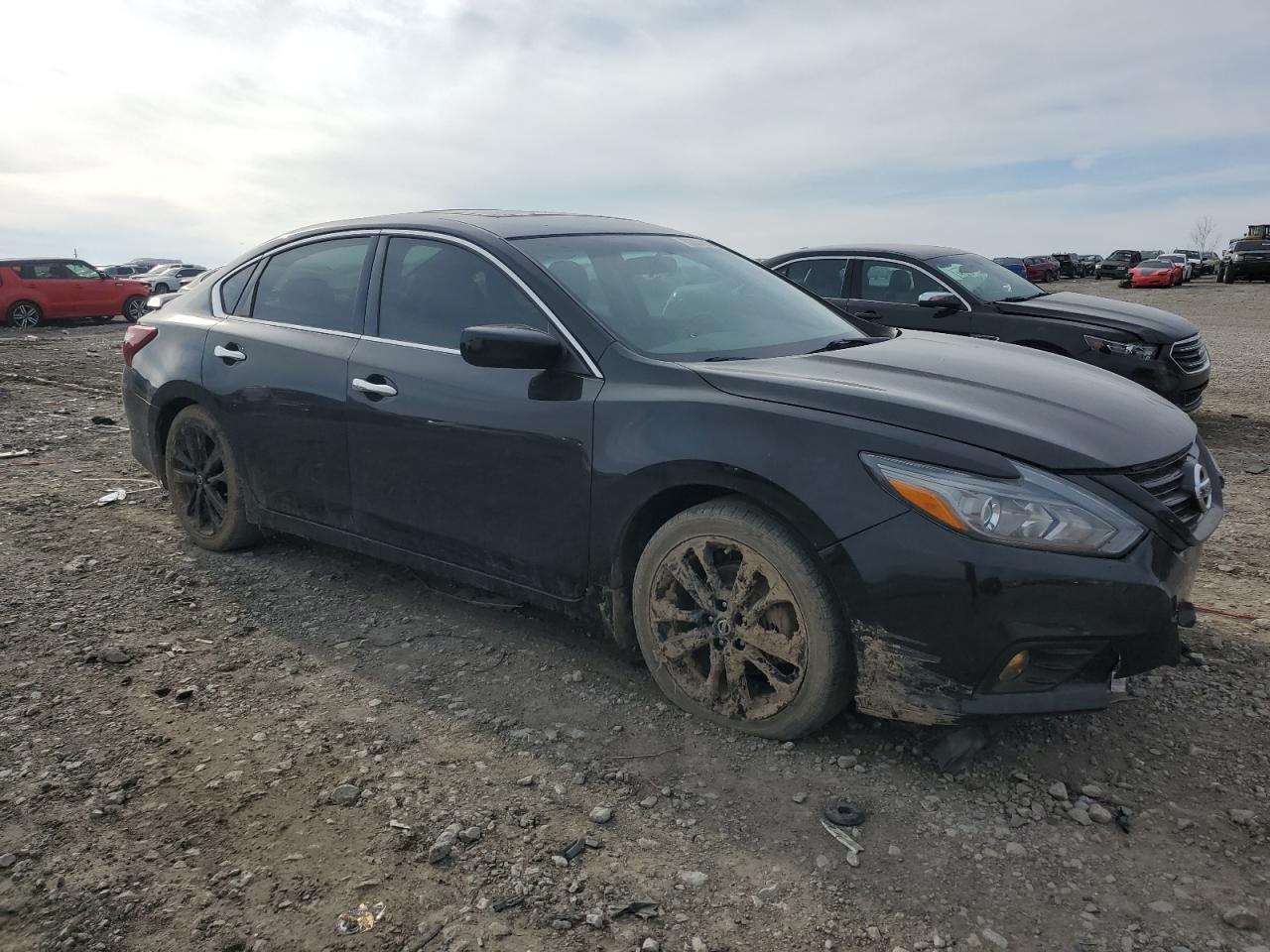 2018 NISSAN ALTIMA 2.5 - Фото 4