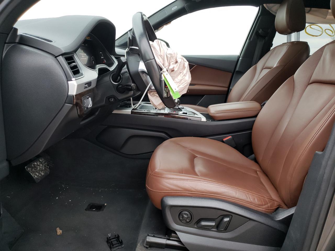 2018 AUDI Q7 PREMIUM - Фото 7