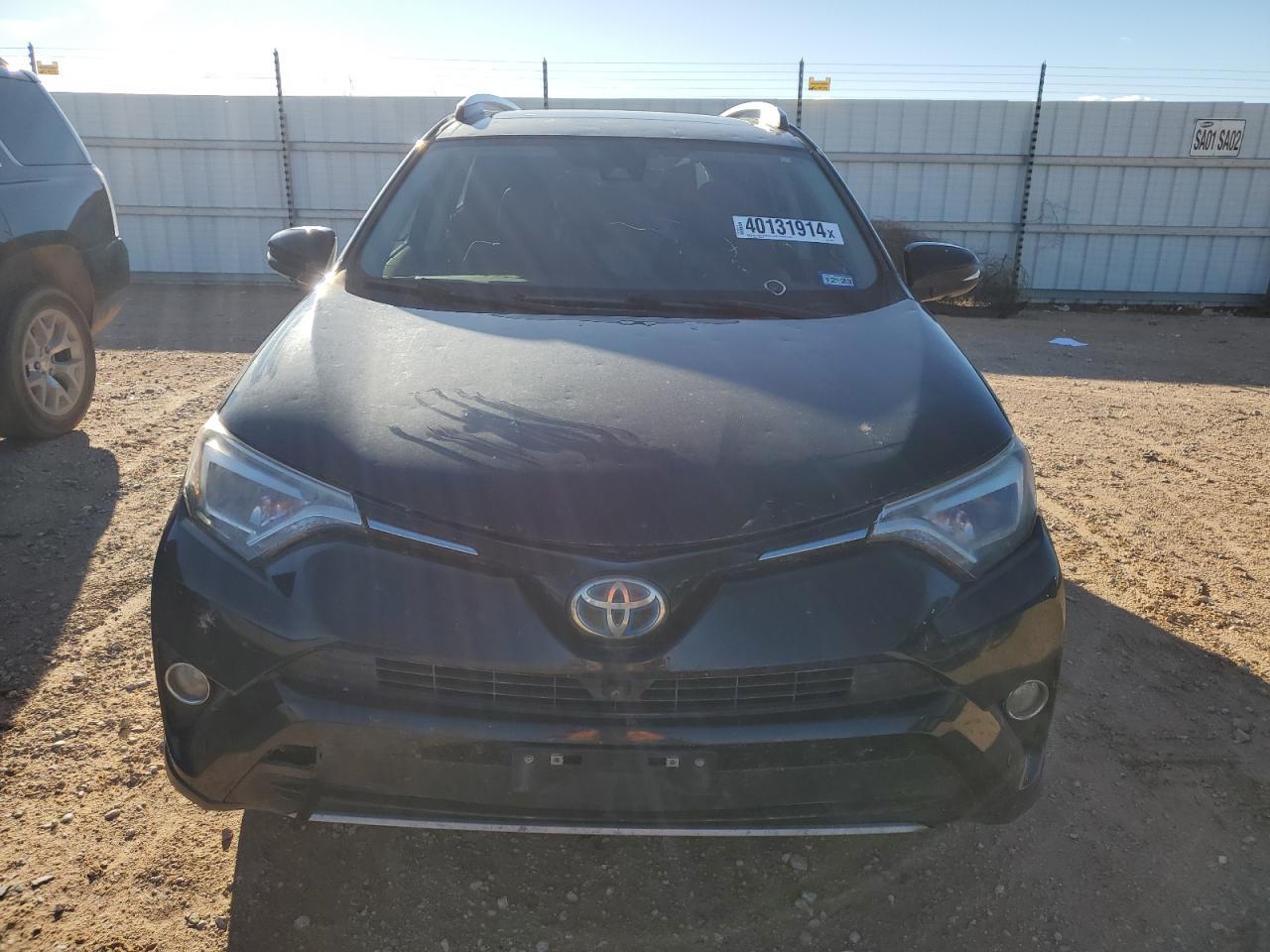 2017 TOYOTA RAV4 HV LI - Image 5