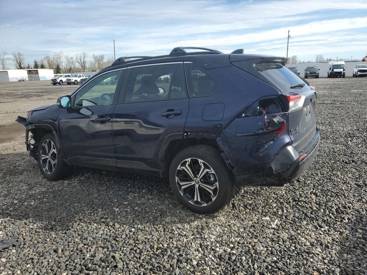 2023 TOYOTA RAV4 PRIME - Image 2