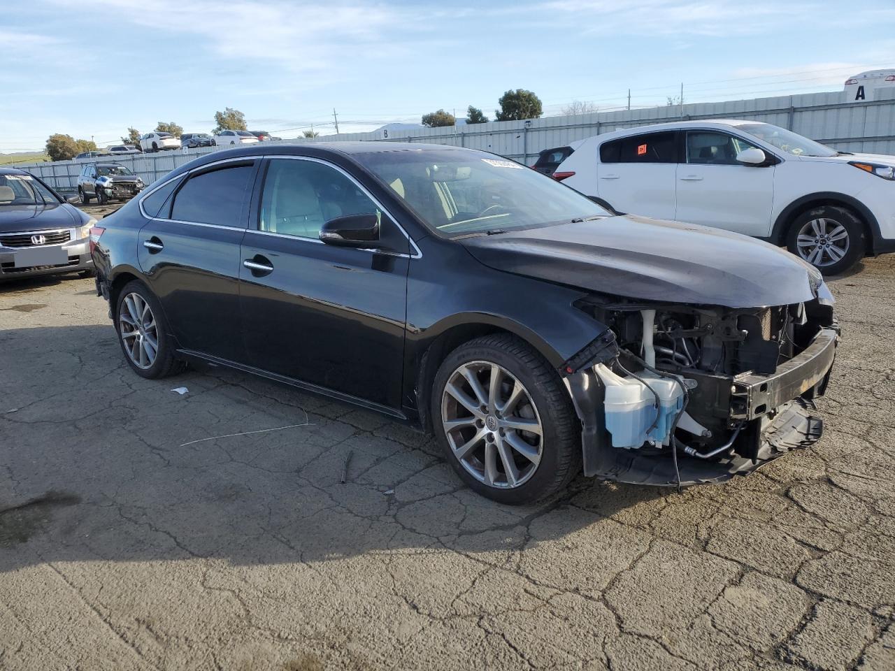 2015 TOYOTA AVALON XLE - Фото 4