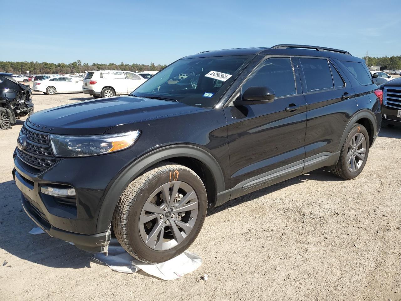 2023 FORD EXPLORER X