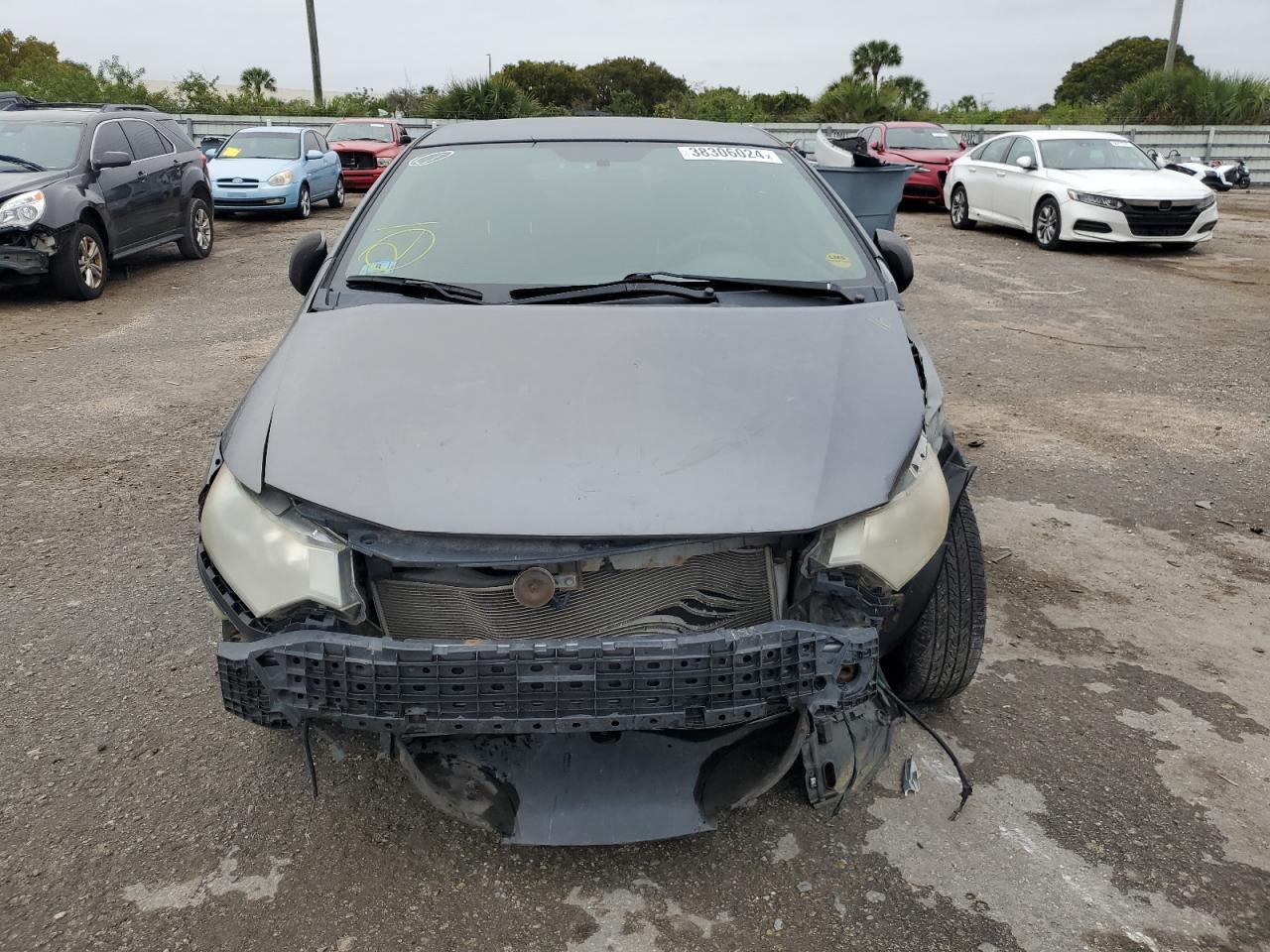 2010 HONDA INSIGHT LX - Image 5