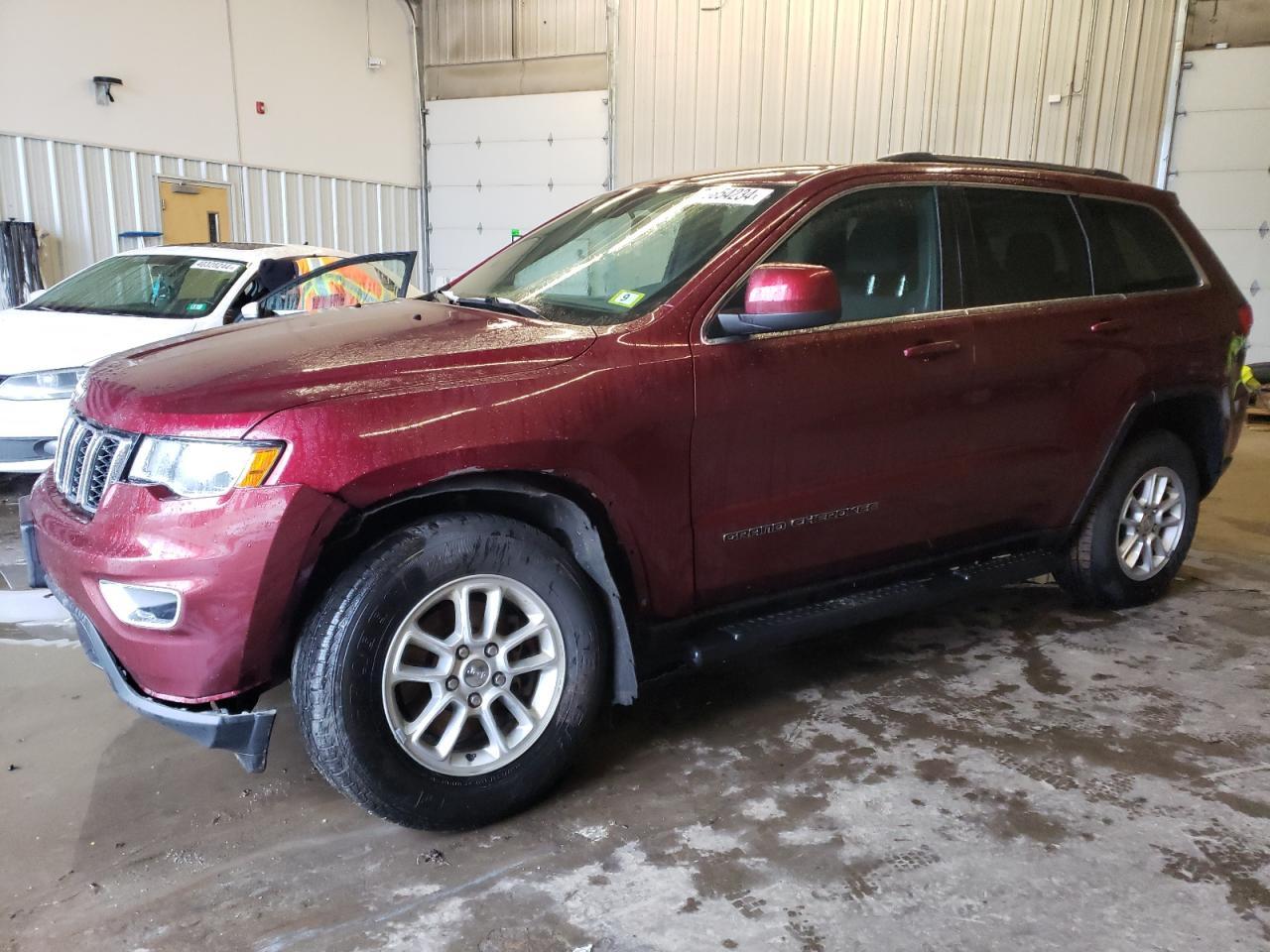 2018 JEEP GRAND CHER
