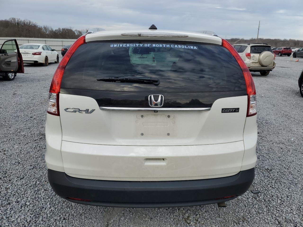 2014 HONDA CR-V EXL - Image 6