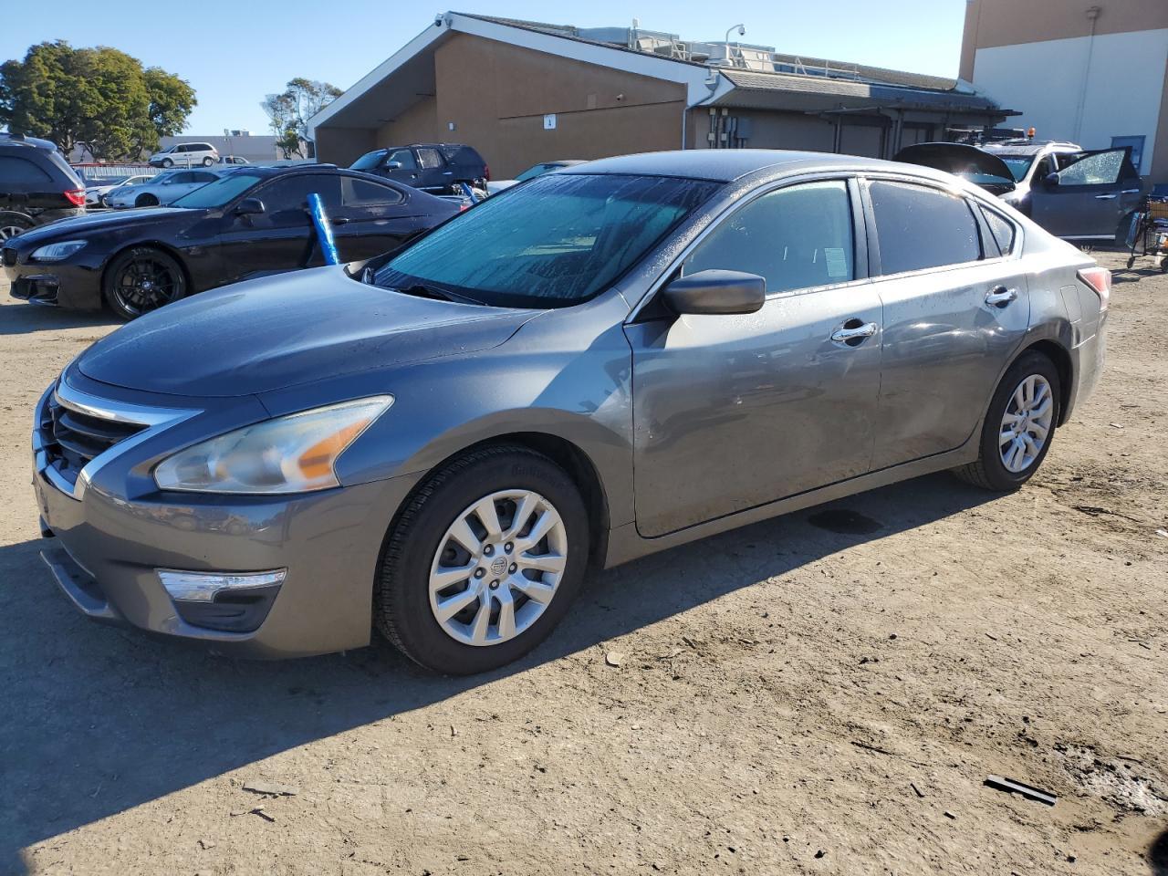 2015 NISSAN ALTIMA 2.5