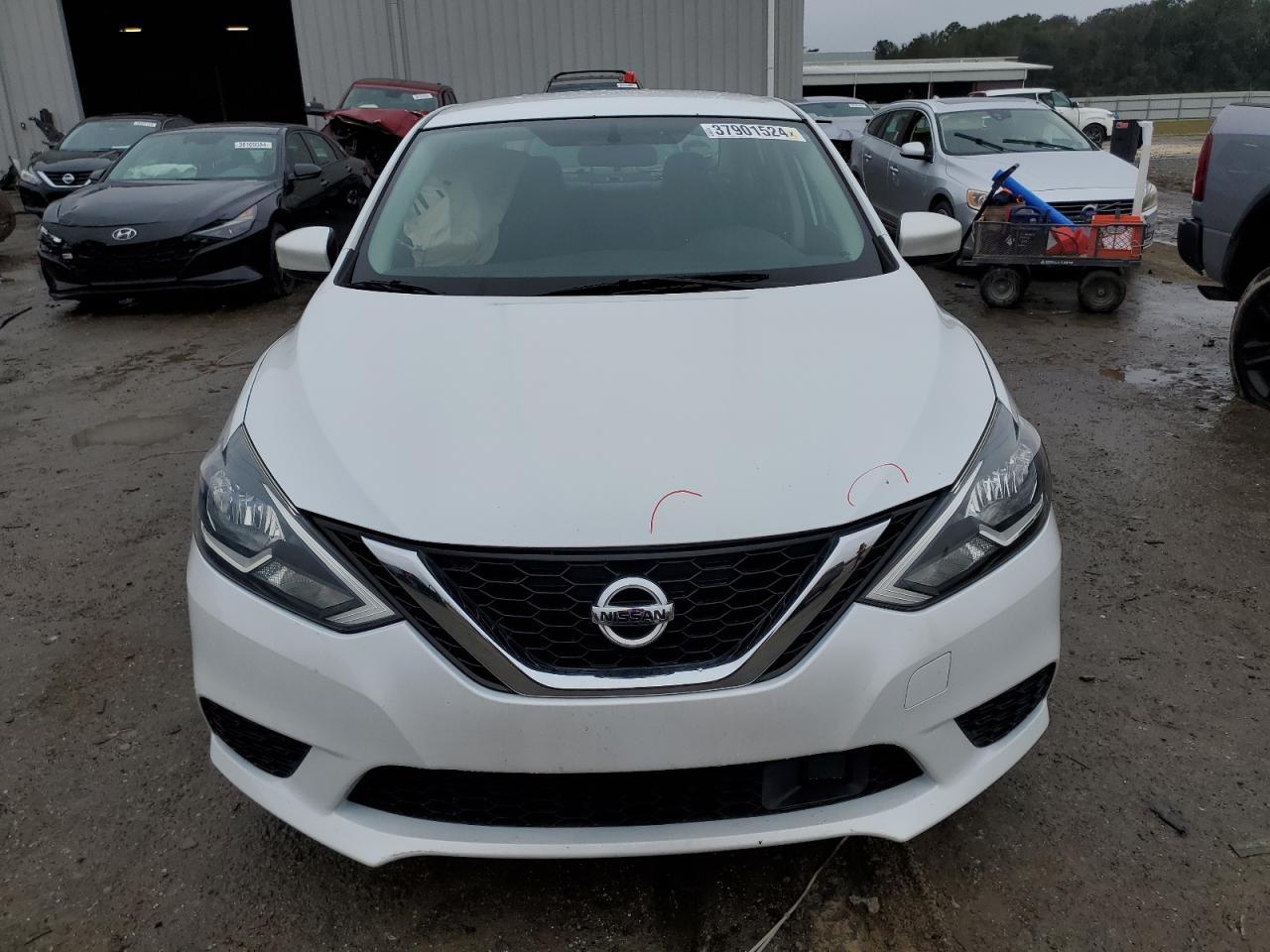 2018 NISSAN SENTRA S - Фото 5