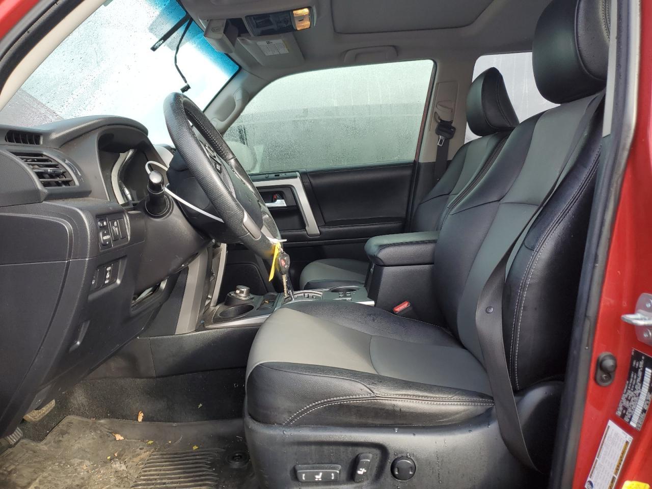 2017 TOYOTA 4RUNNER SR - Image 7