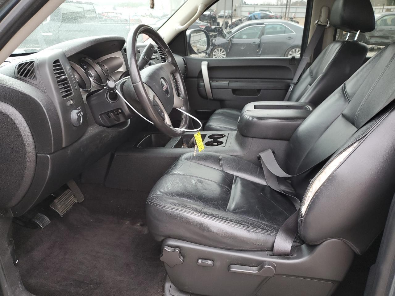 2011 GMC SIERRA K15 - Image 7