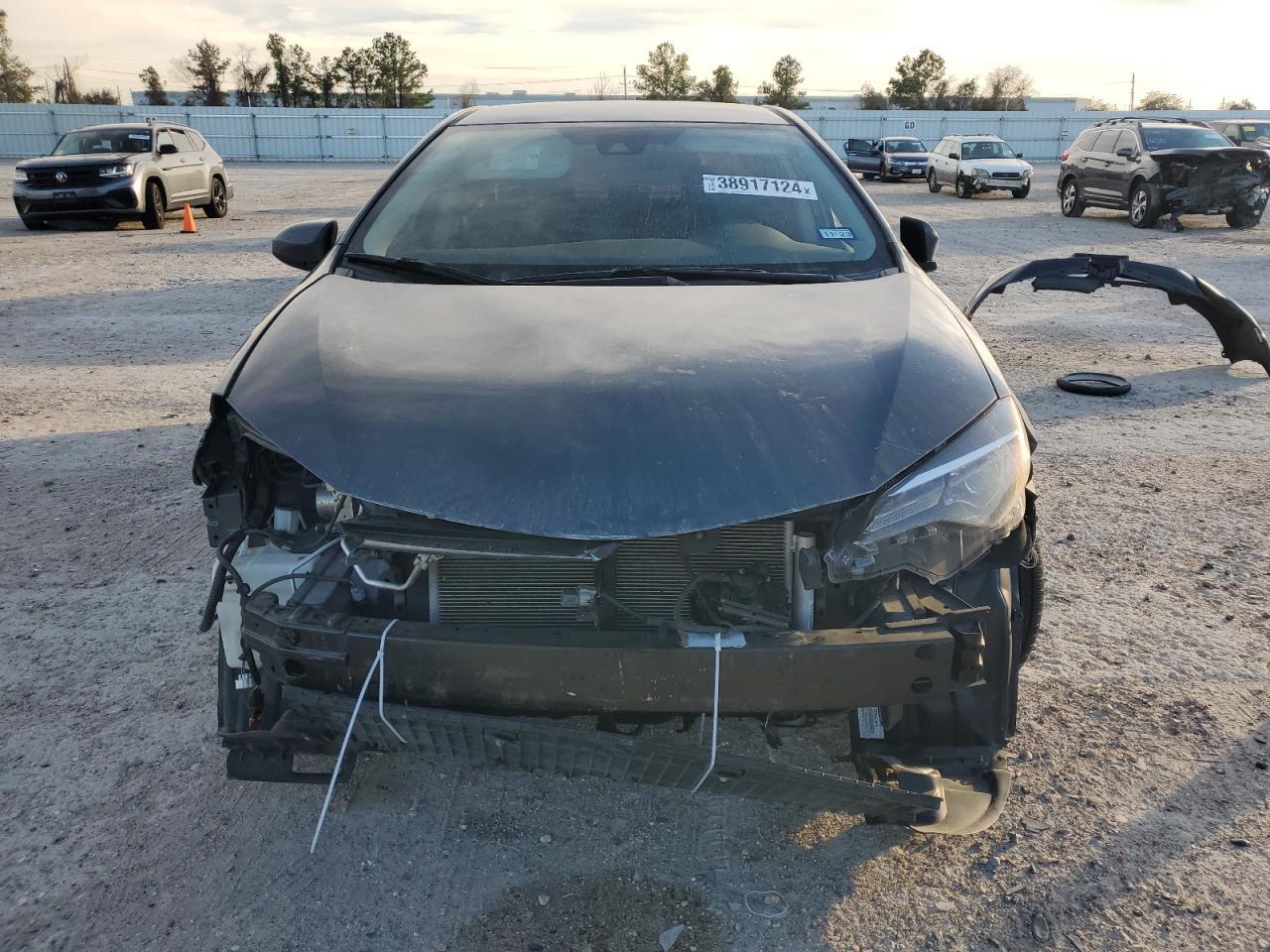 2018 TOYOTA COROLLA L - Фото 5
