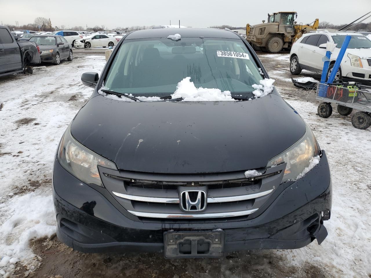 2014 HONDA CR-V LX - Фото 5