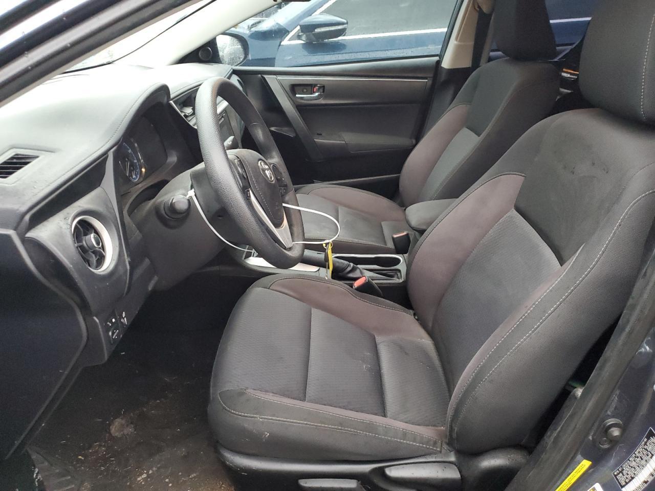 2018 TOYOTA COROLLA L - Фото 7