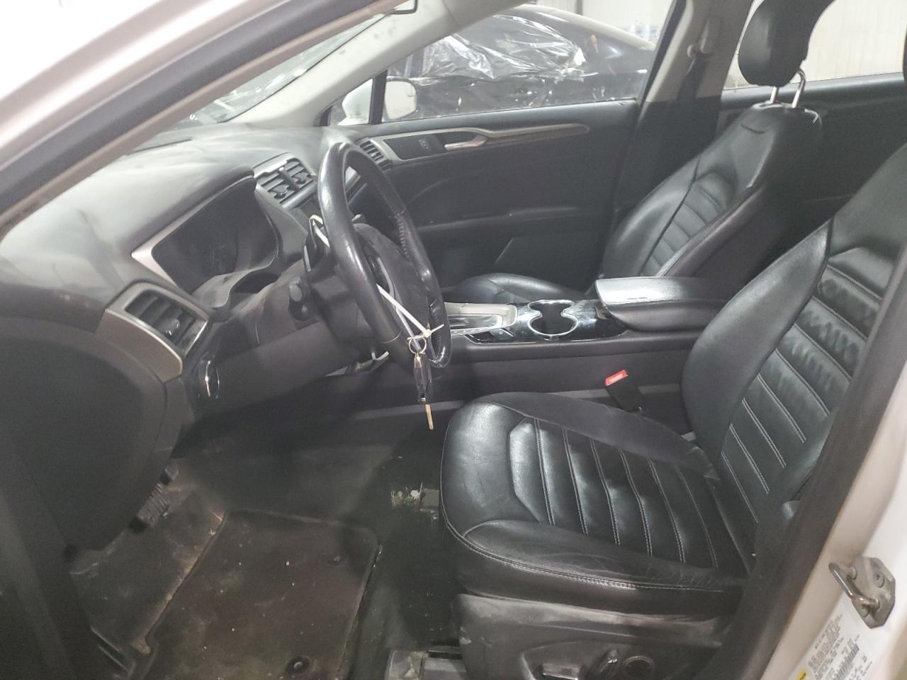 2014 FORD FUSION SE - Image 7