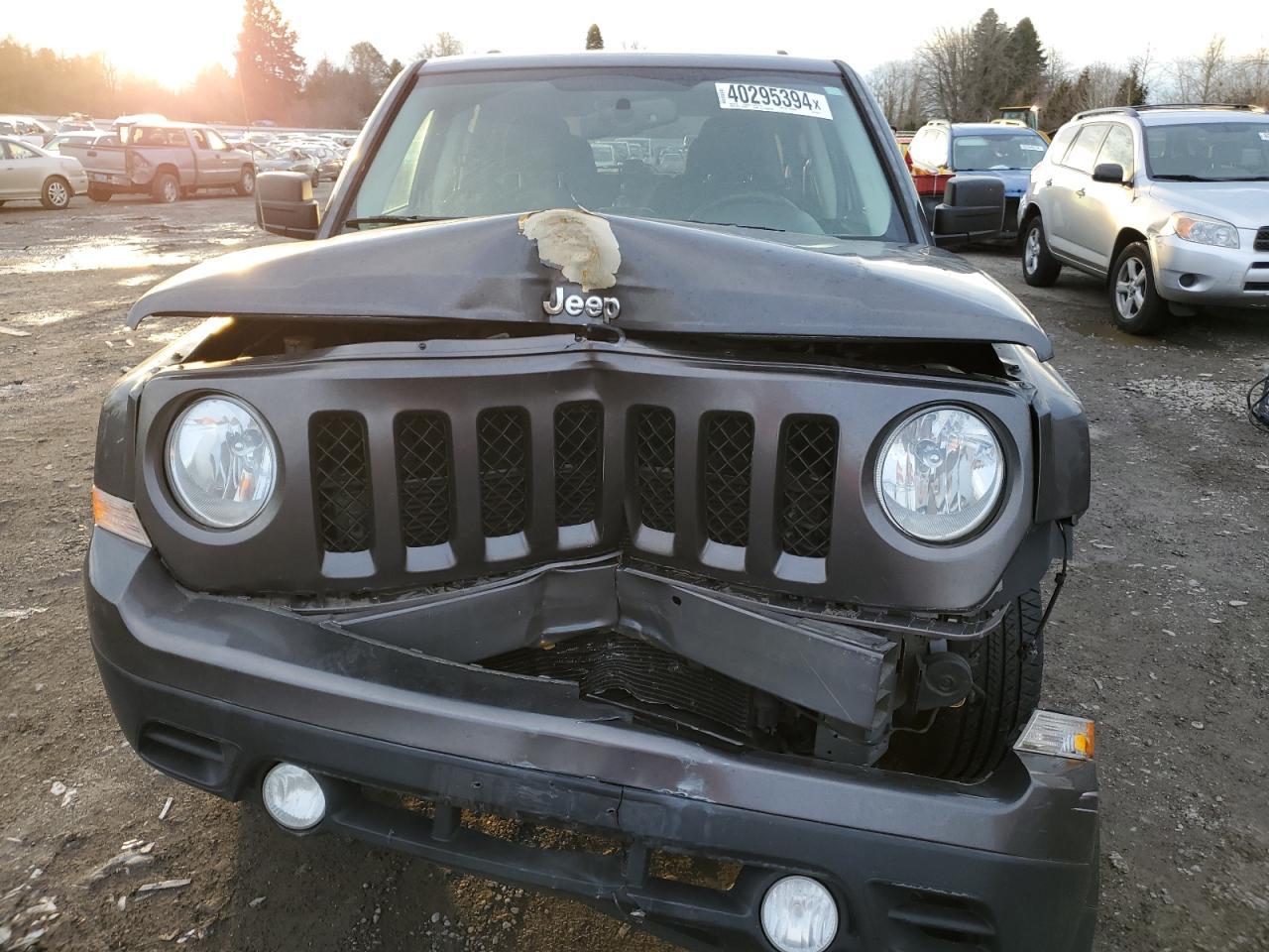 2016 JEEP PATRIOT LA - Image 5