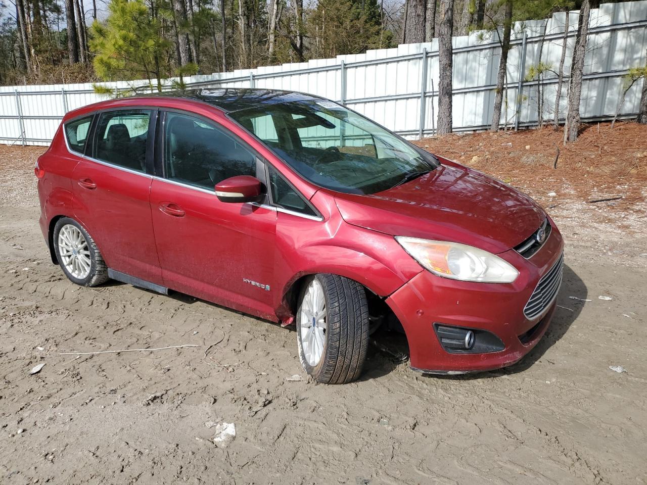 2013 FORD C-MAX SEL - Image 4