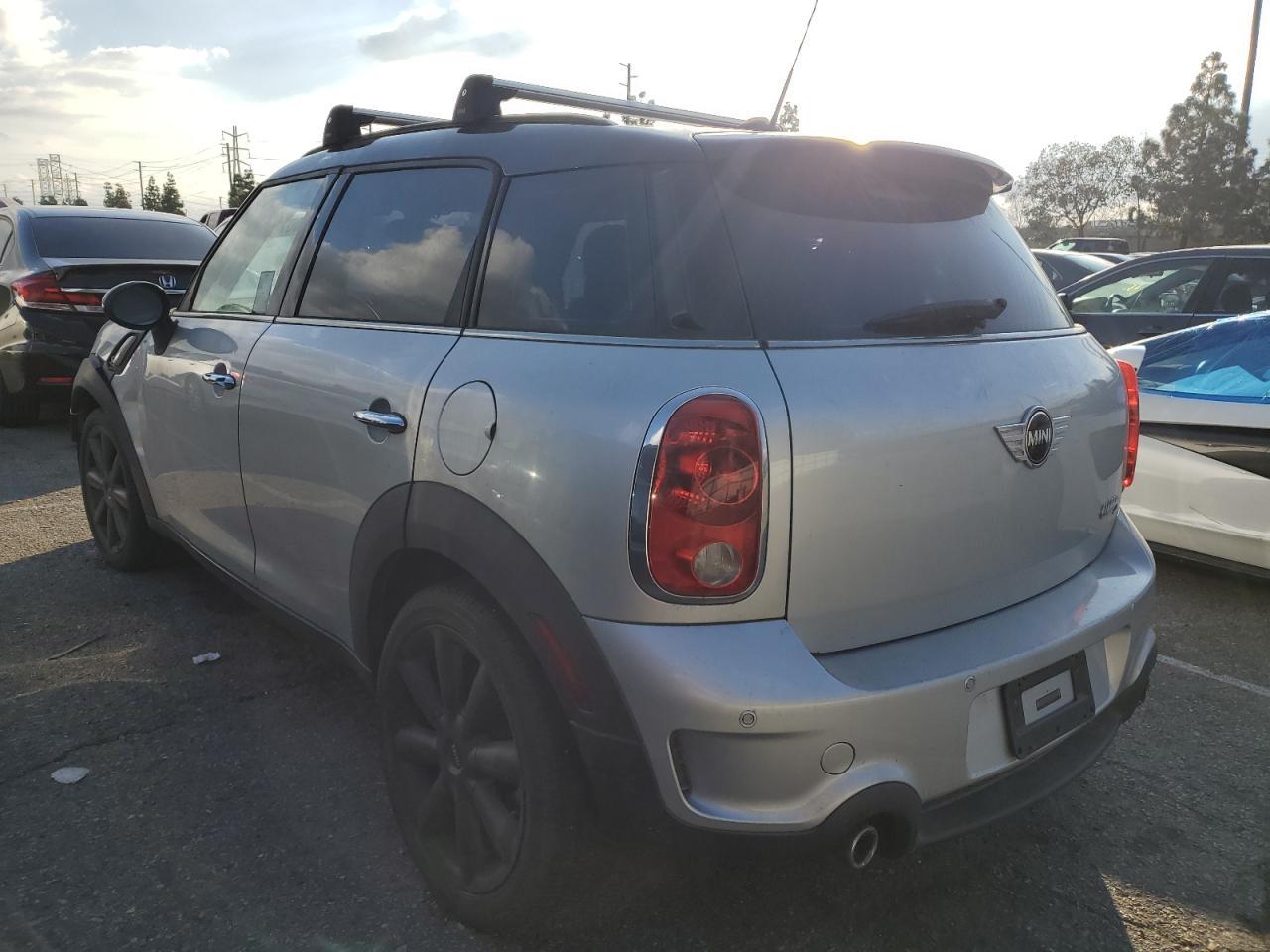 2012 MINI COOPER S C - Фото 2