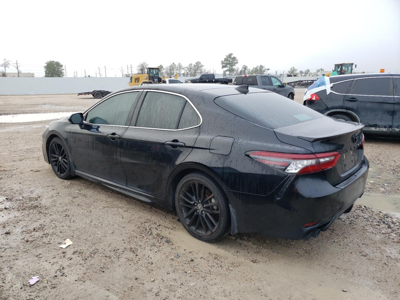 2022 TOYOTA CAMRY XSE - Image 2