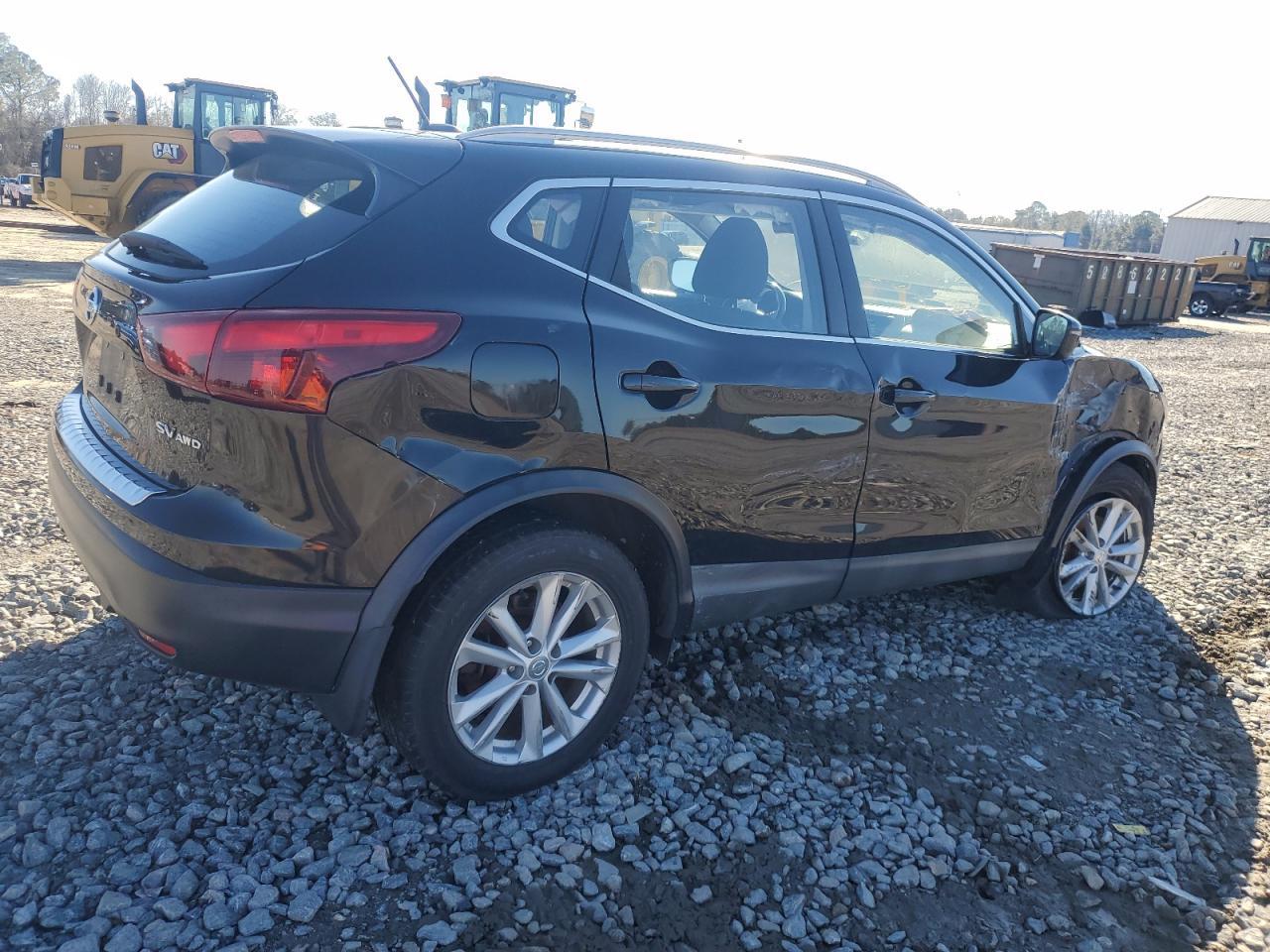 2017 NISSAN ROGUE SPOR - Фото 3