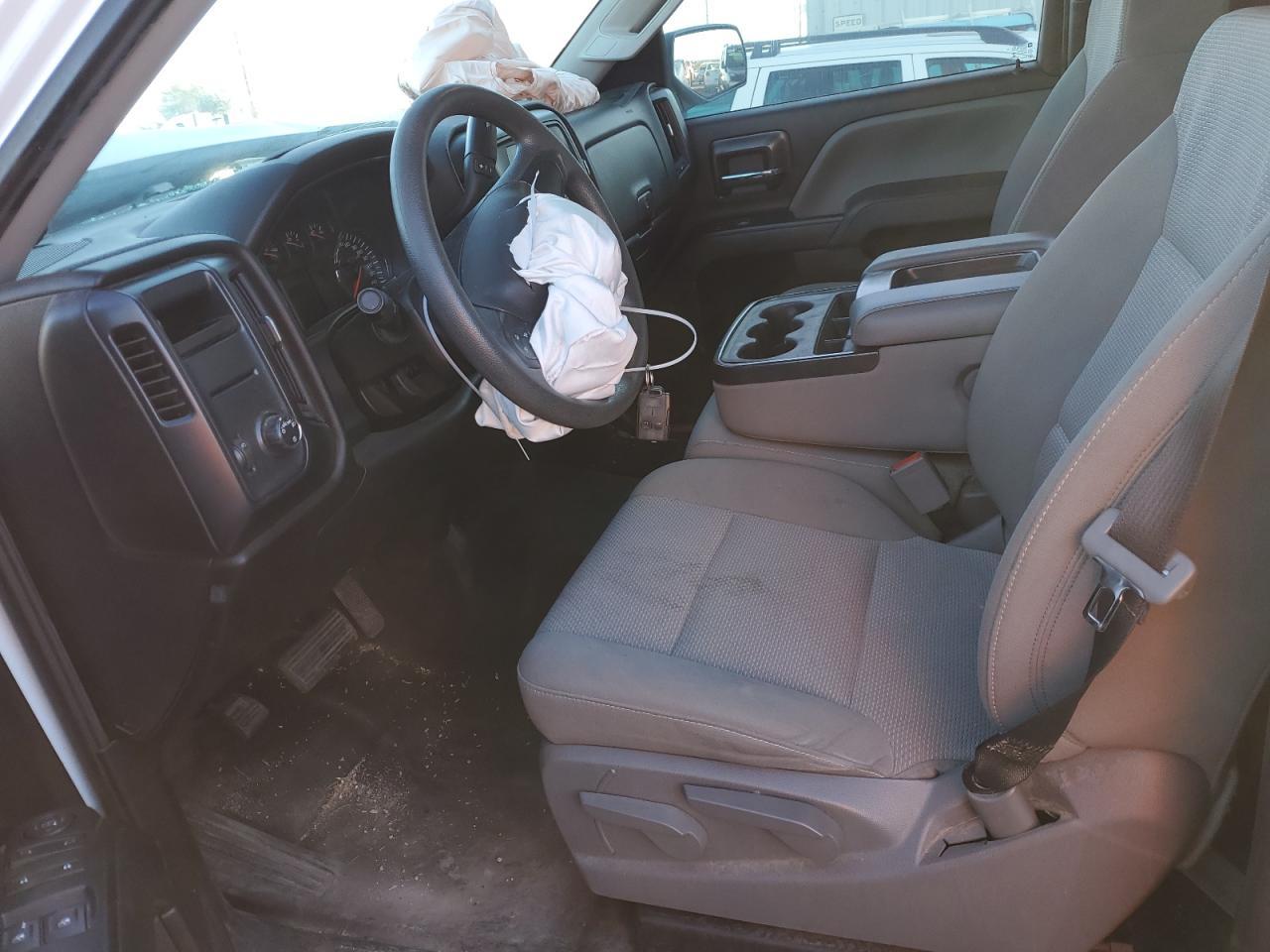 2017 CHEVROLET SILVERADO - Image 7
