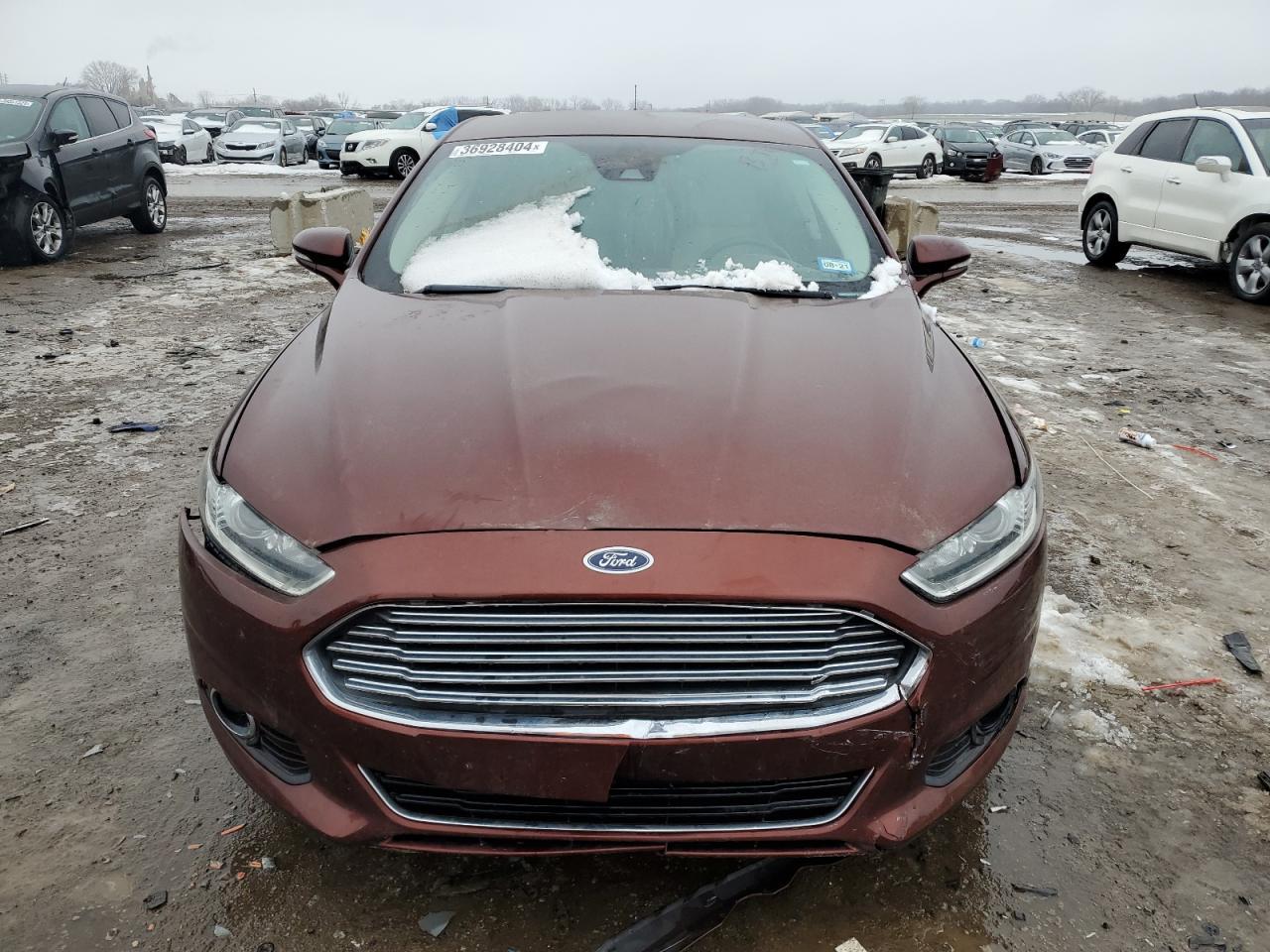 2015 FORD FUSION TIT - Image 5