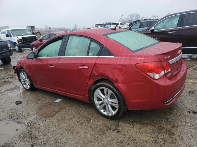 2012 Chevrolet Cruze Ltz - Image 2