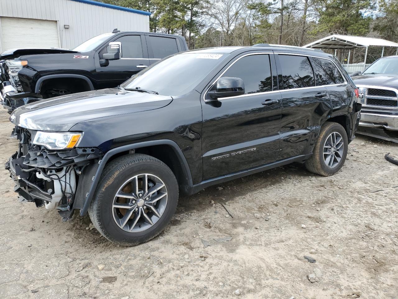 2018 JEEP GRAND CHER
