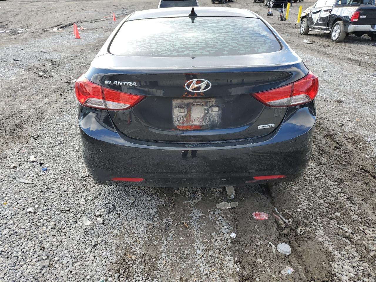 2013 HYUNDAI ELANTRA GL - Image 6
