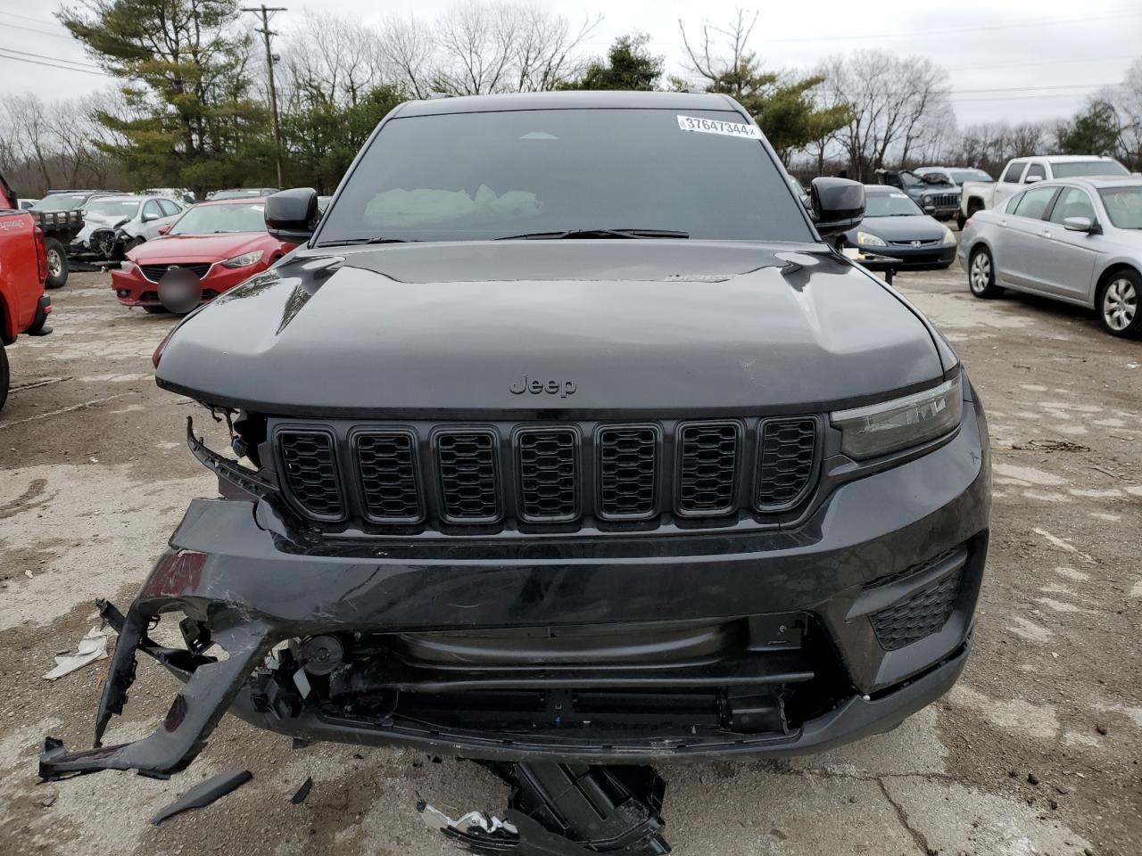 2024 JEEP GRAND CHER - Image 5