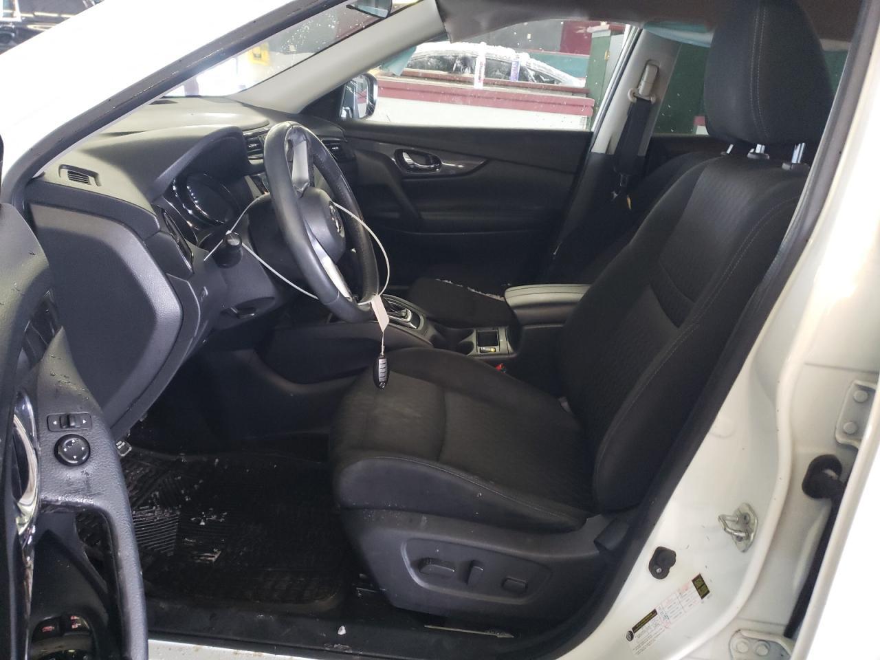 2018 NISSAN ROGUE S - Фото 7